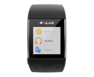 Polar M600 czarny - 327328 - zdjęcie 2